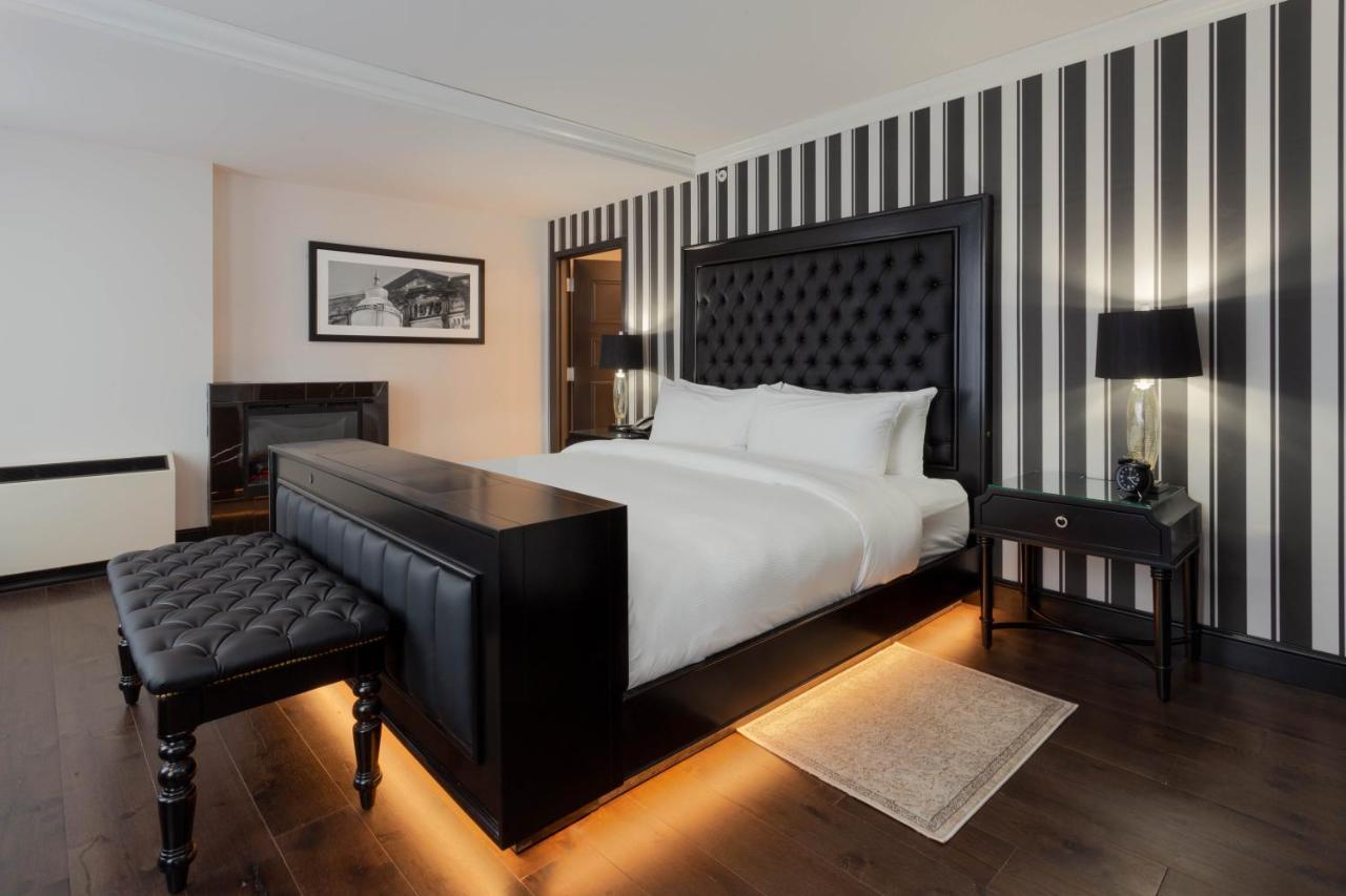 Dillinger King Suite - Non-Smoking at Hotel Retlaw, Trademark Collection by Wyndham