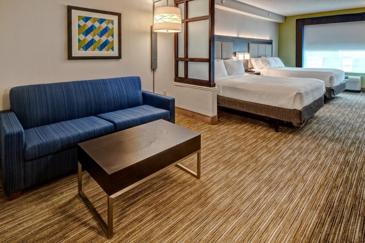 Deluxe Suite at Holiday Inn Express Hotel & Suites Jackson NE by IHG