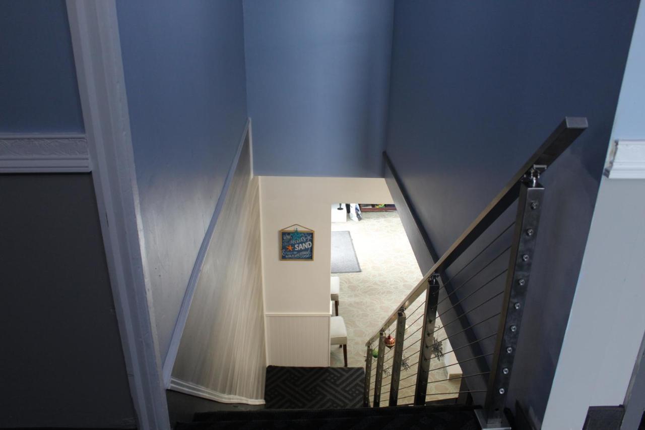 | The Atlantic House