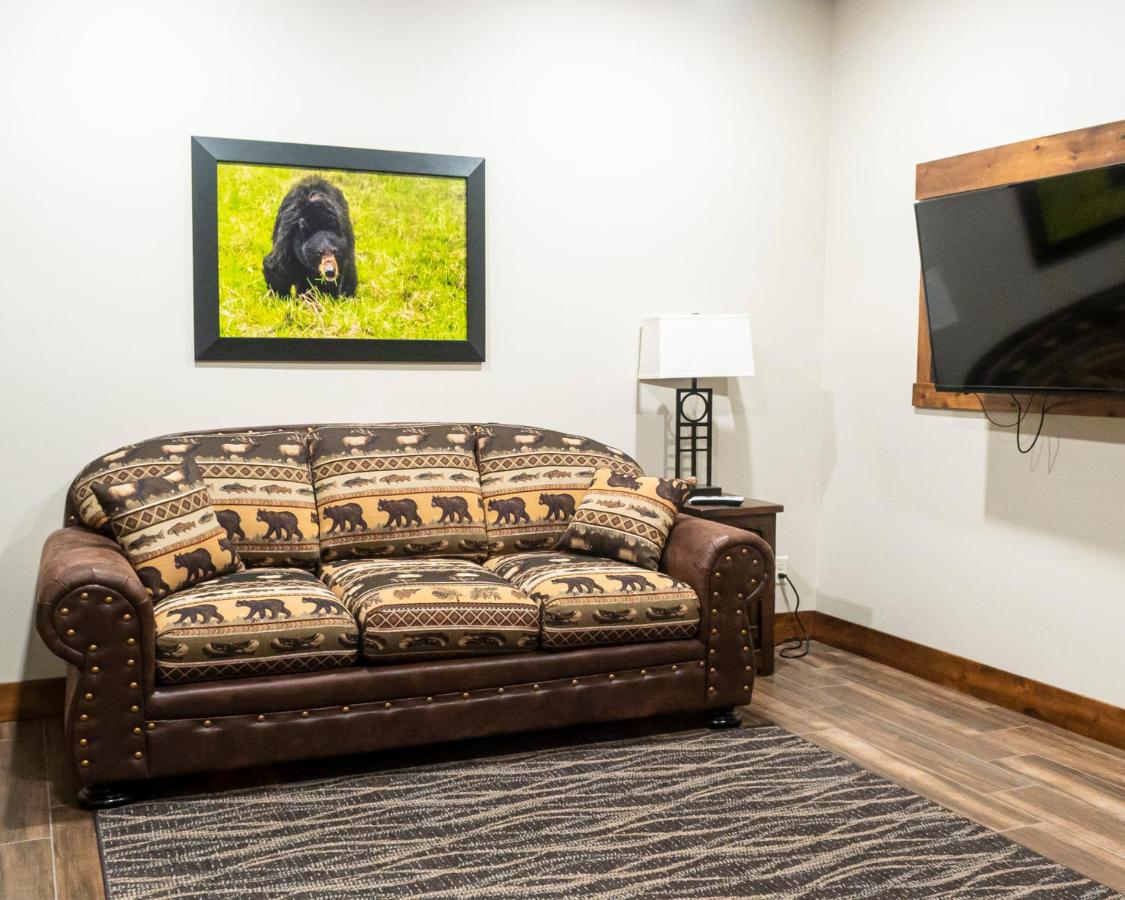 Deluxe Double Studio at Sawtelle Mountain Resort