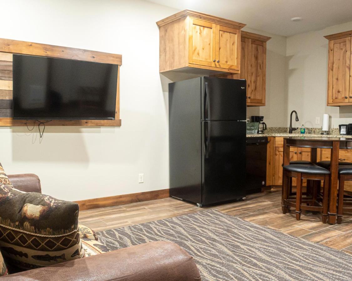 Deluxe Double Studio at Sawtelle Mountain Resort