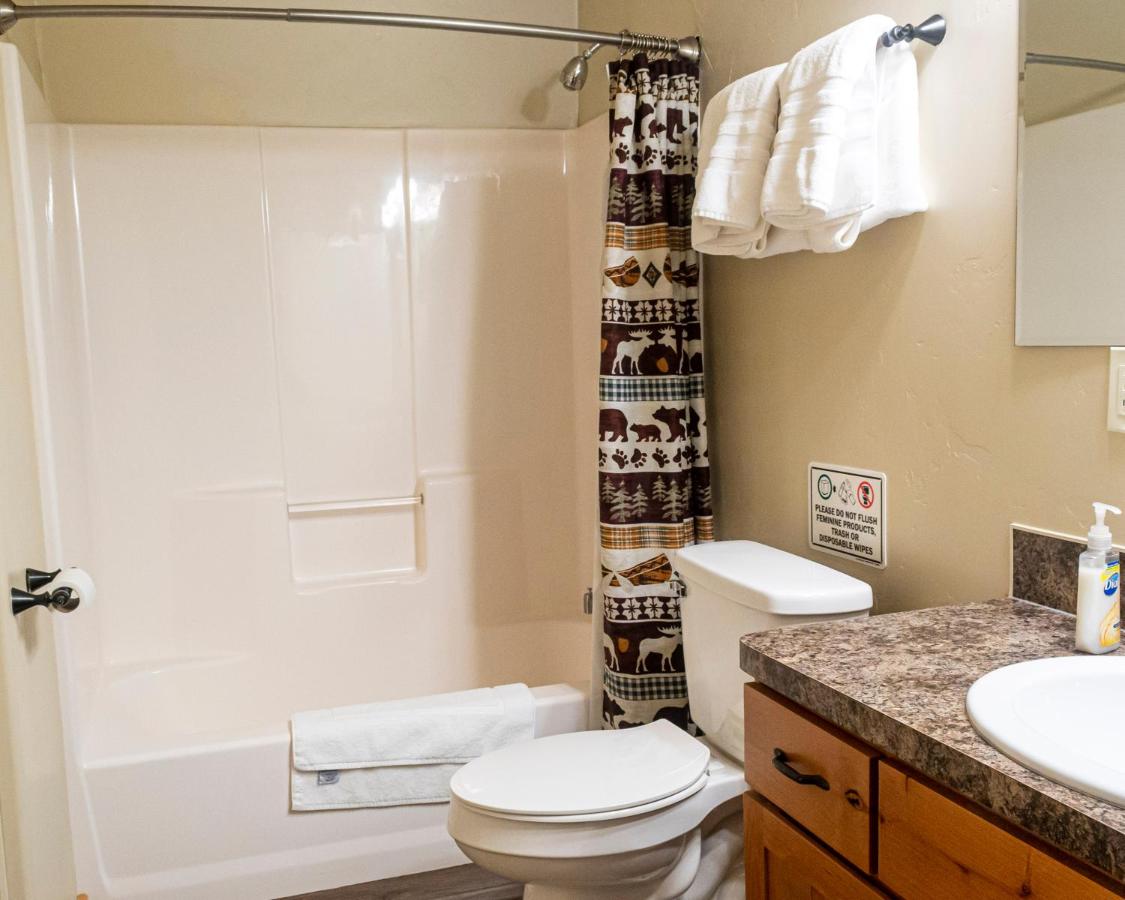 Suite at Sawtelle Mountain Resort