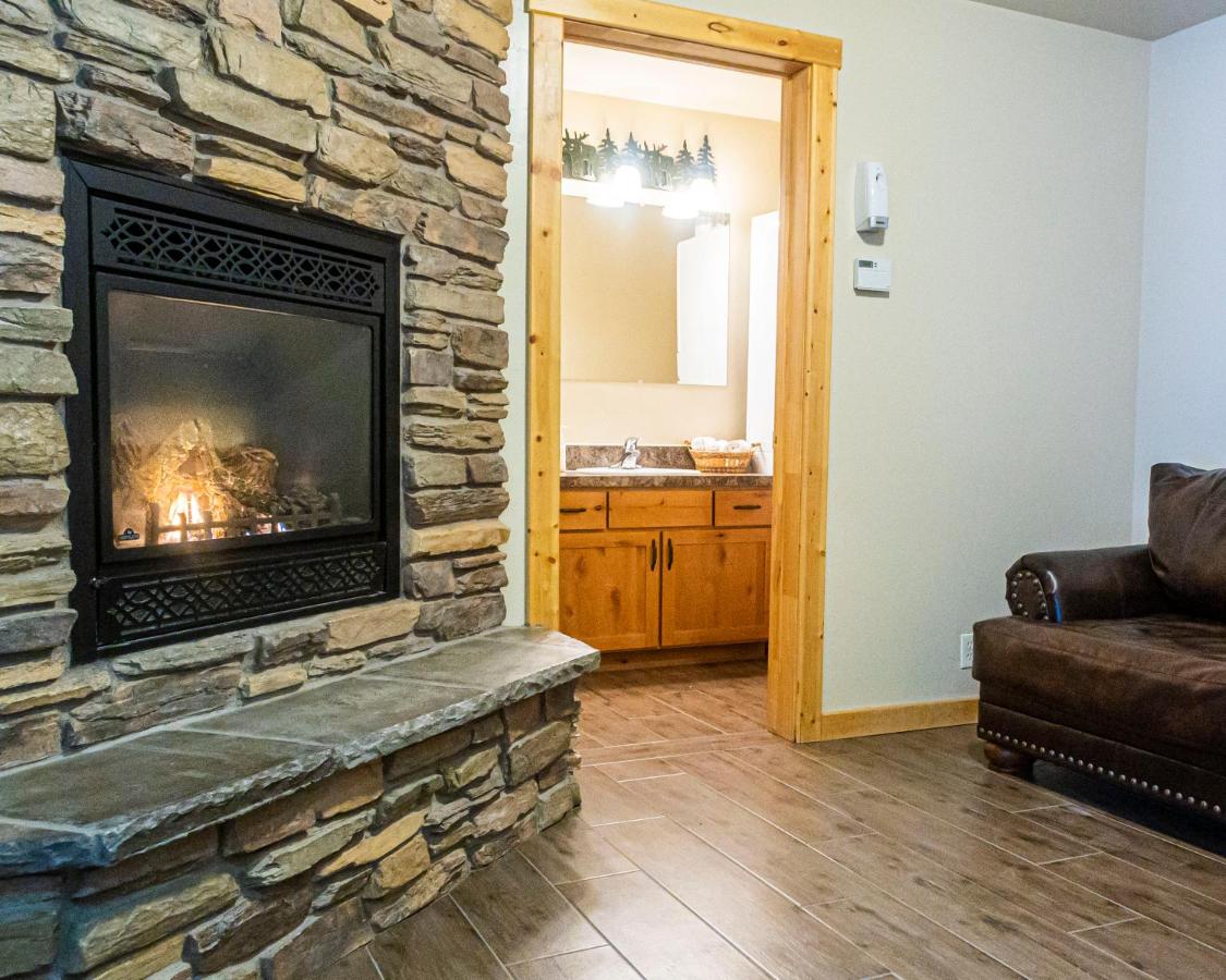 Suite at Sawtelle Mountain Resort