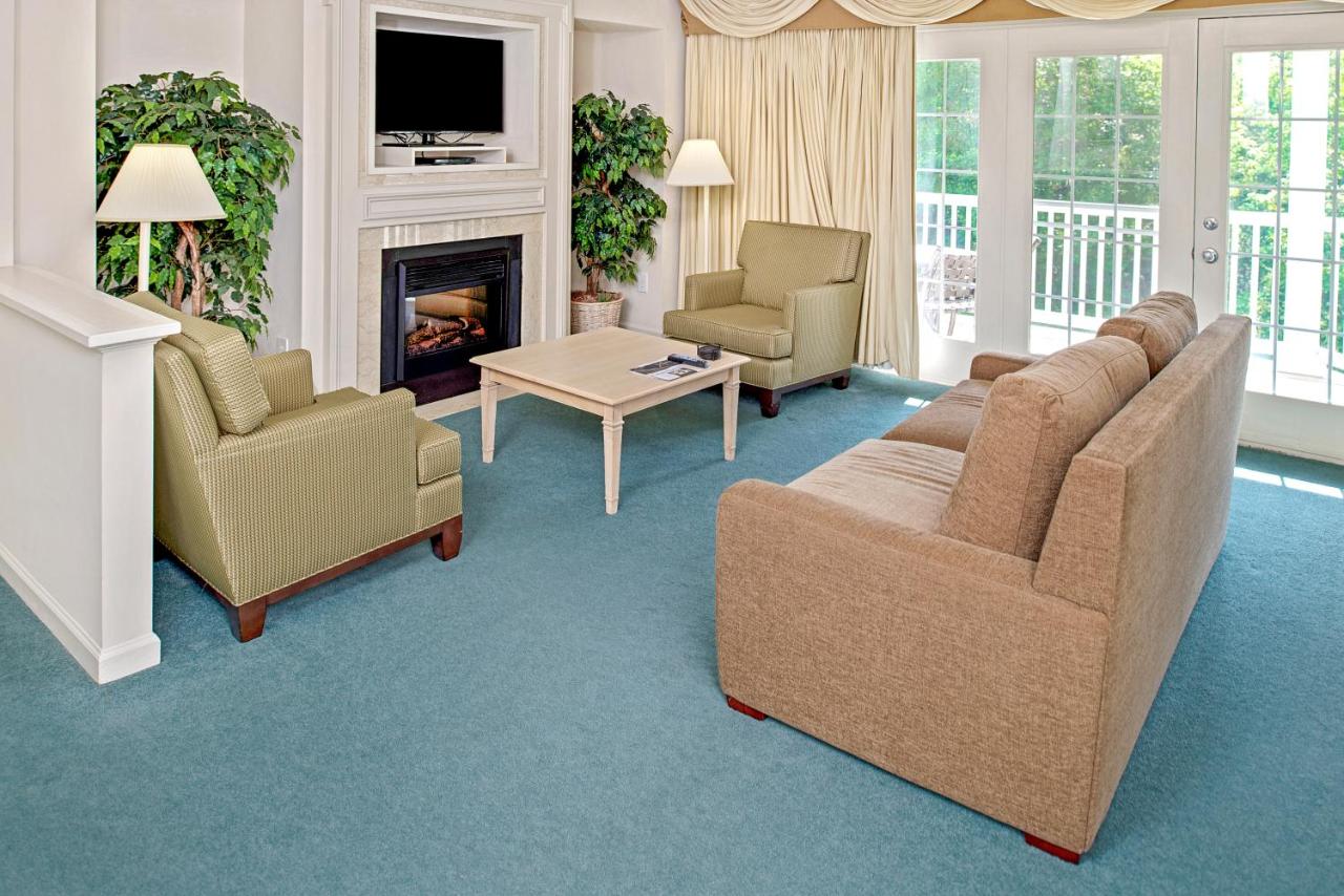 Two-Bedroom at Hilton Vacation Club Greensprings Williamsburg