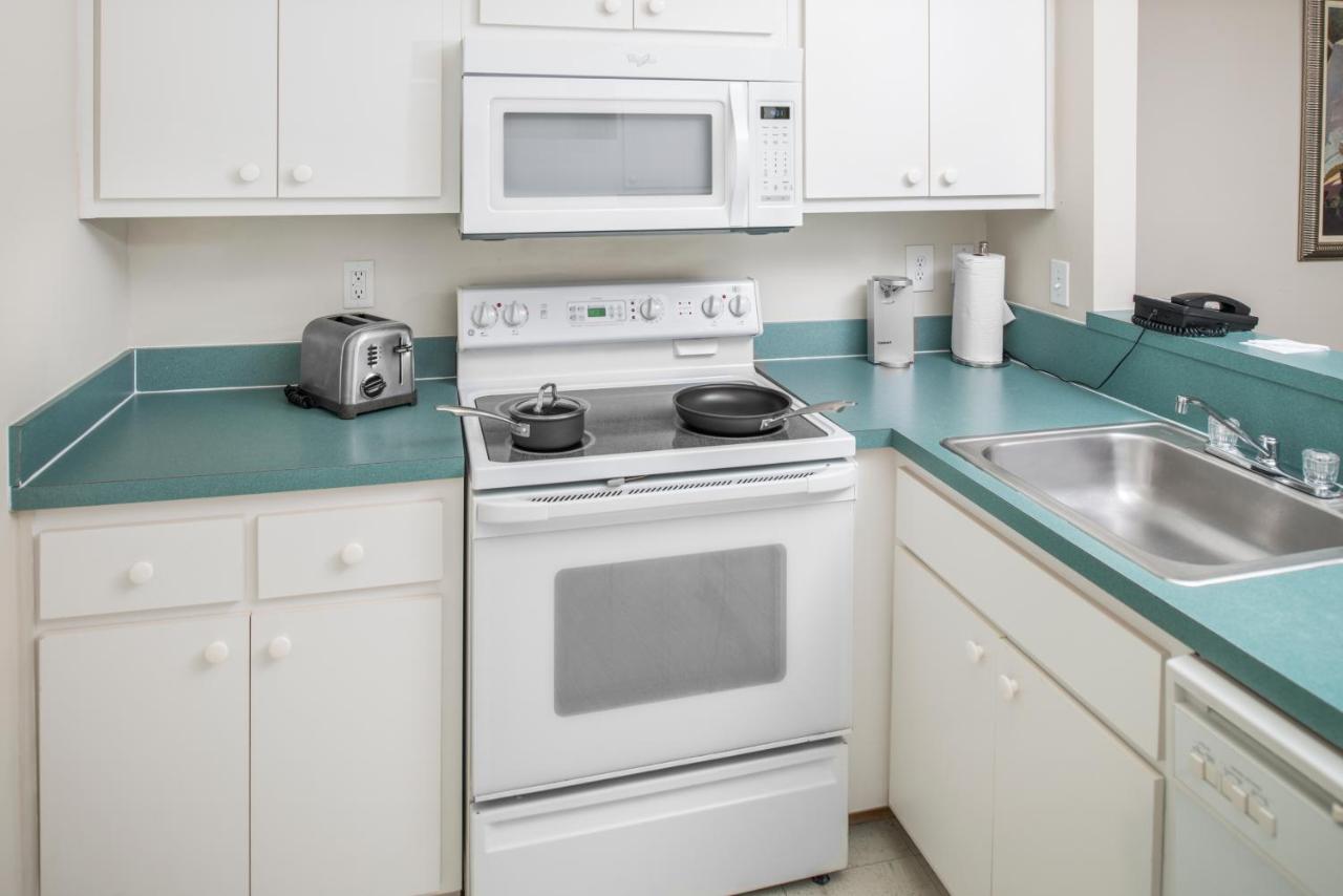 Two-Bedroom at Hilton Vacation Club Greensprings Williamsburg