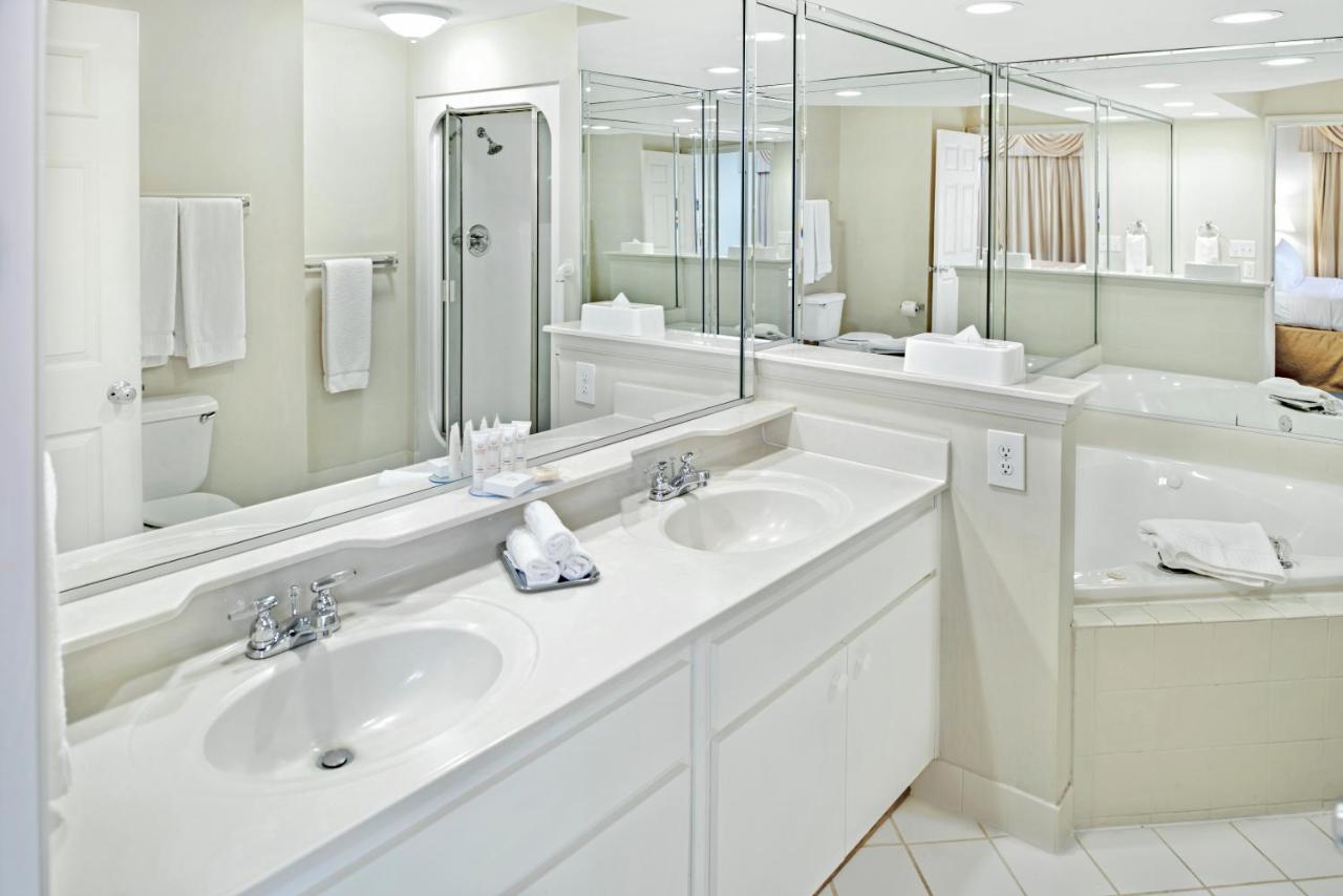 Two-Bedroom at Hilton Vacation Club Greensprings Williamsburg