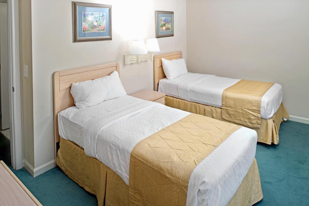 Two-Bedroom at Hilton Vacation Club Greensprings Williamsburg