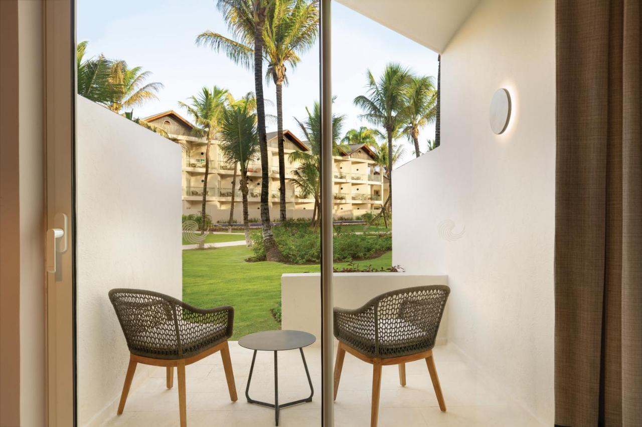 Deluxe Garden View Two Queens at Hilton La Romana, an All-Inclusive Family Resort