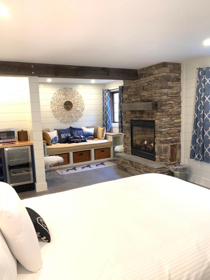 | The Barnstead Inn