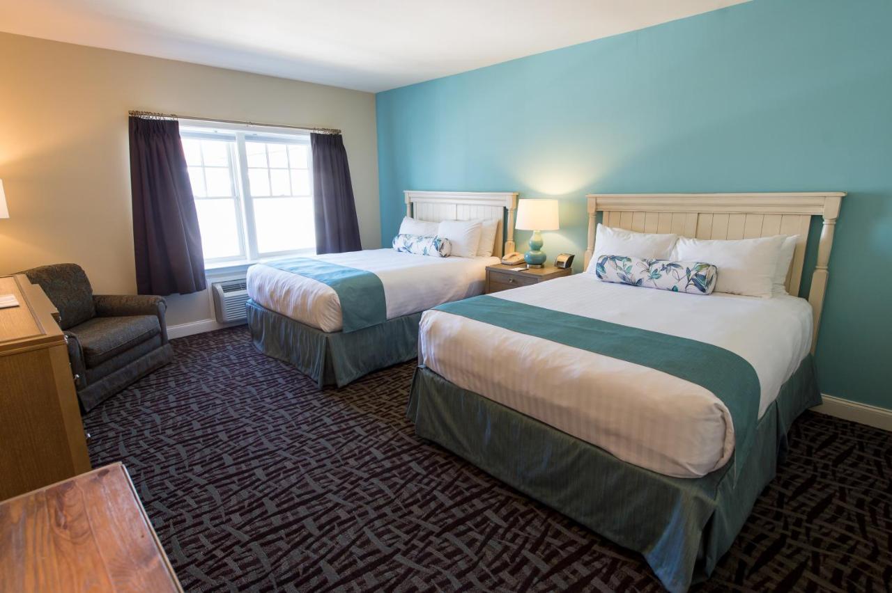 | Union Bluff Hotel