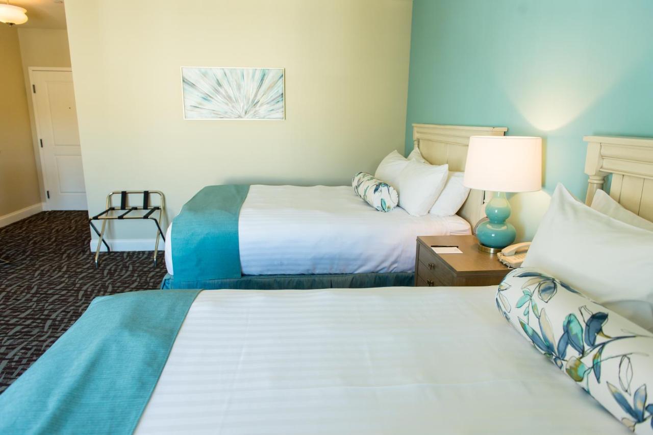 | Union Bluff Hotel