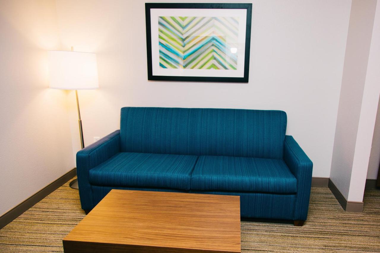 Queen Suite with Sofa Bed at Holiday Inn Express & Suites Tampa USF Busch Gardens by IHG