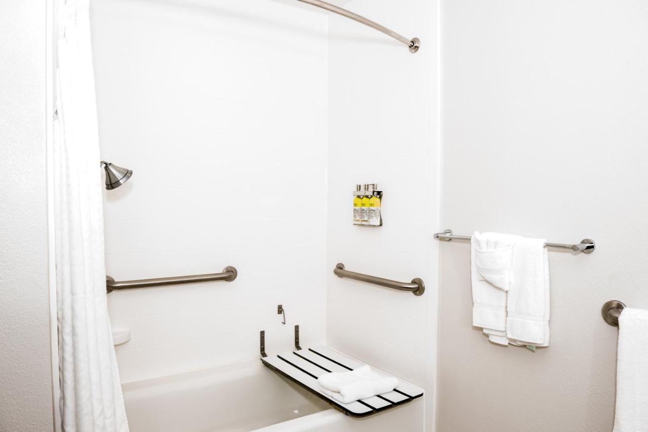 Suite - Hearing Accessible - Non-Smoking at Holiday Inn Express & Suites Tampa USF Busch Gardens by IHG
