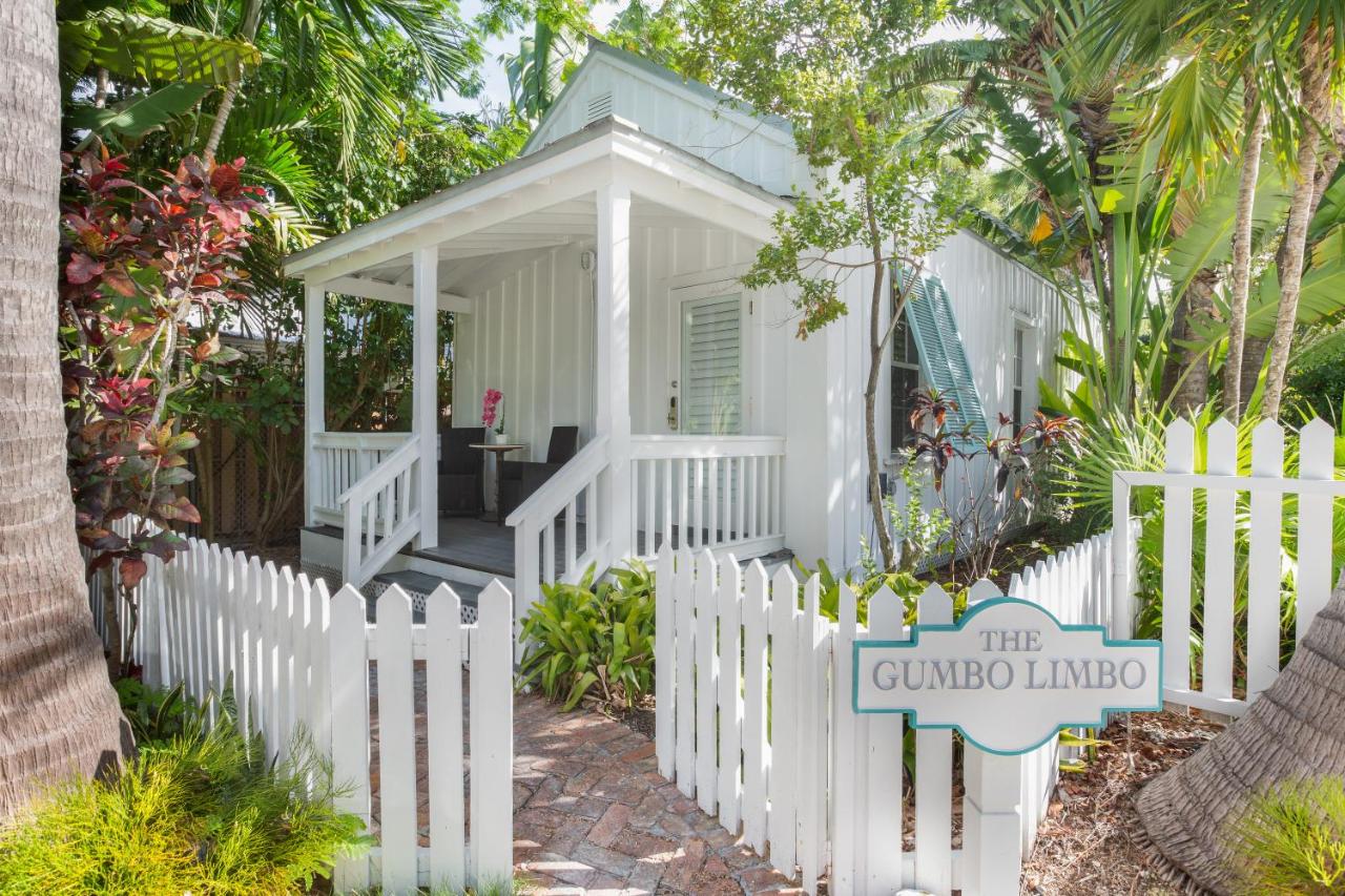 One-Bedroom Cottage at Paradise Inn Key West - Adults Only