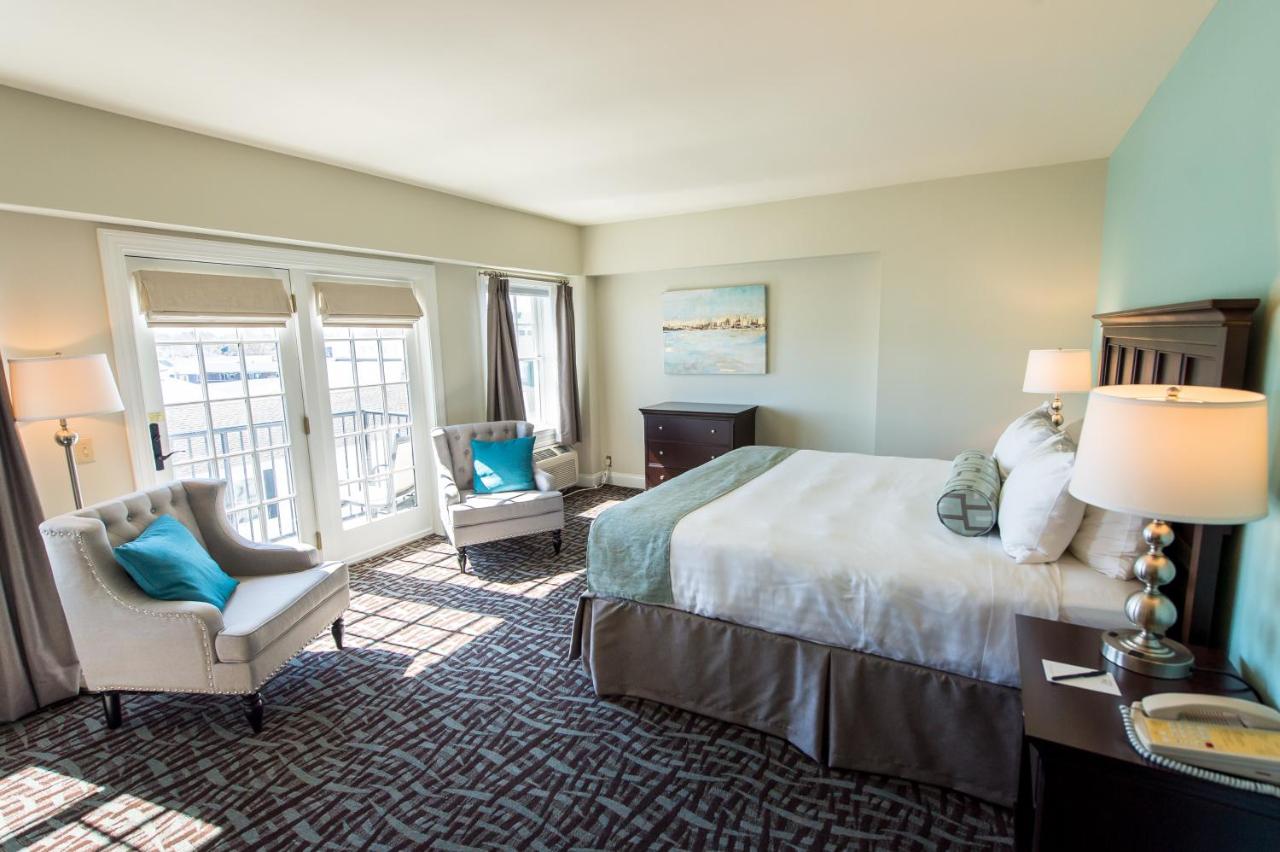 | Union Bluff Hotel