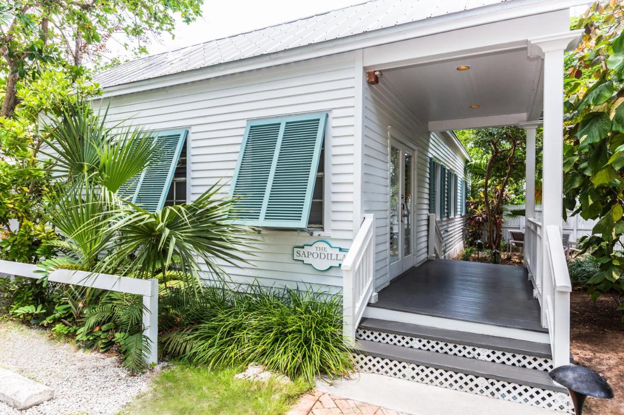 Two-Bedroom Cottage at Paradise Inn Key West - Adults Only
