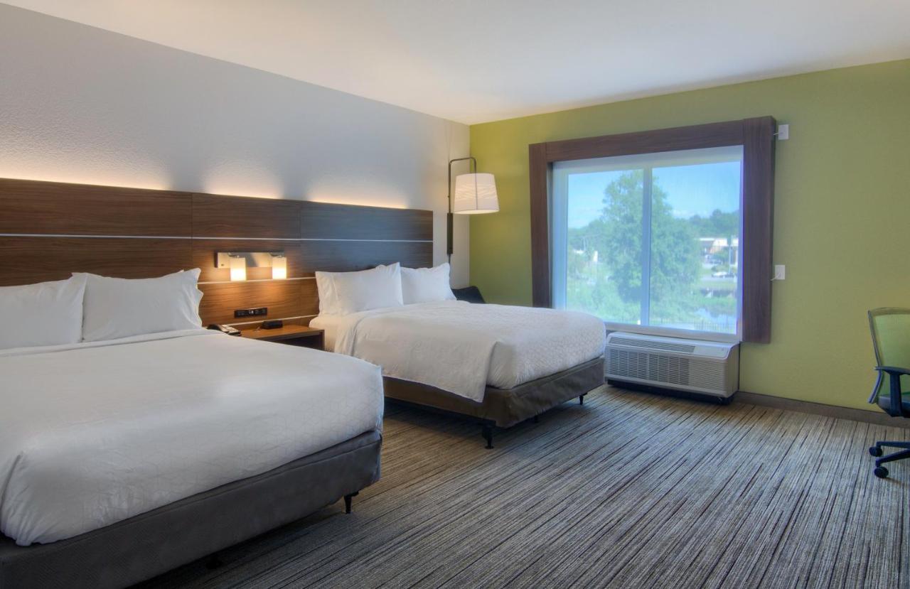 Suite with Two Beds - Non-Smoking at Holiday Inn Express & Suites Mobile - University Area by IHG