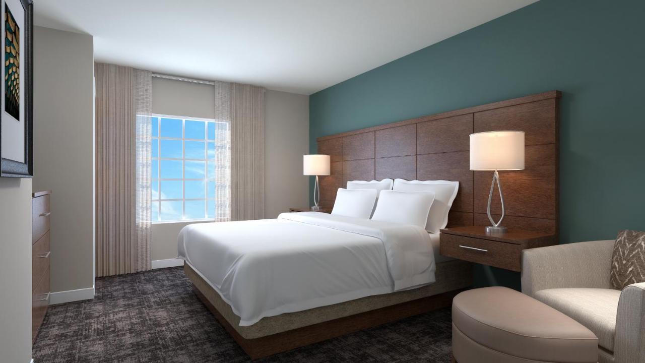 One-Bedroom King Suite - Non-Smoking at Staybridge Suites Denton by IHG