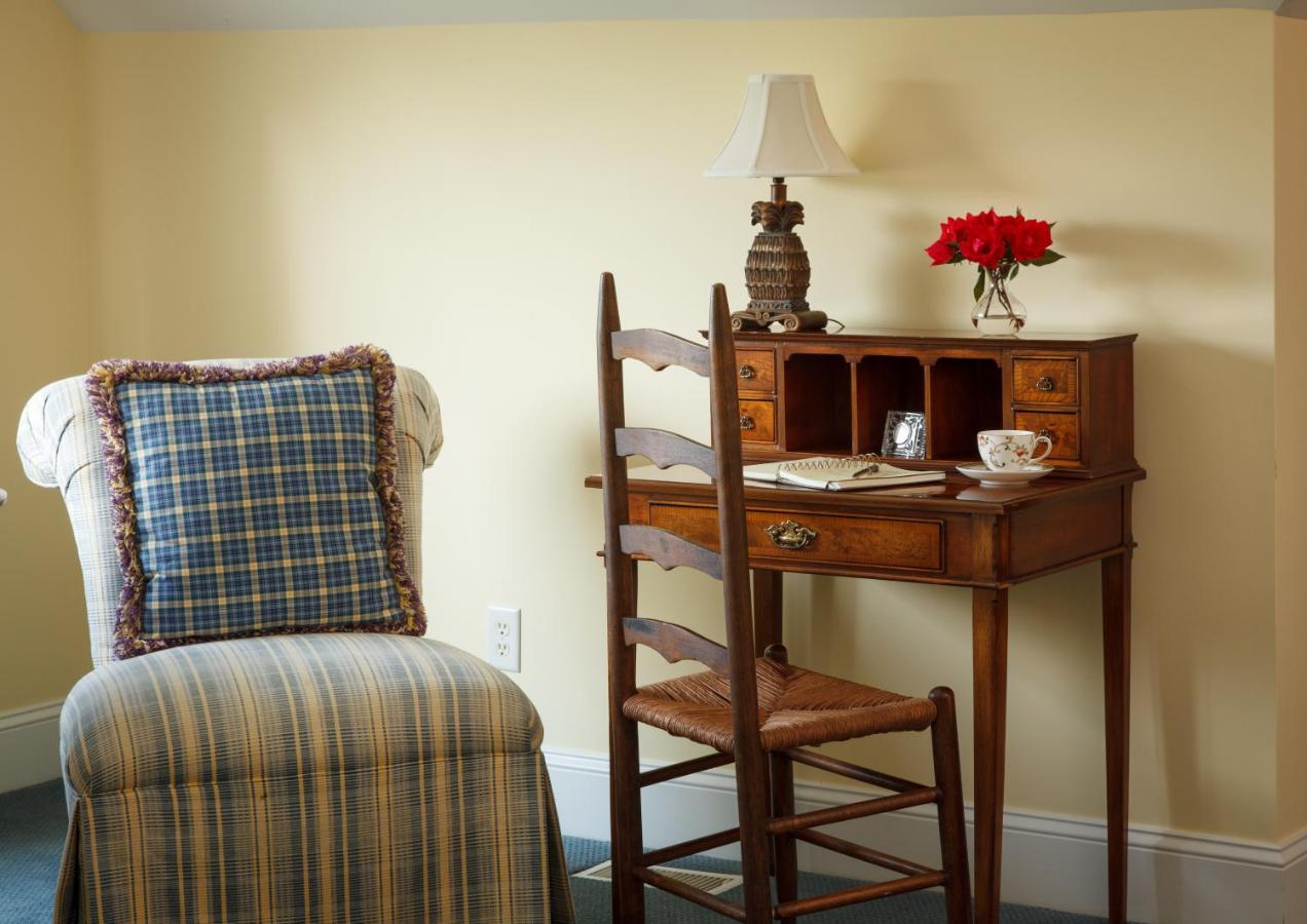  | Inn at Warner Hall