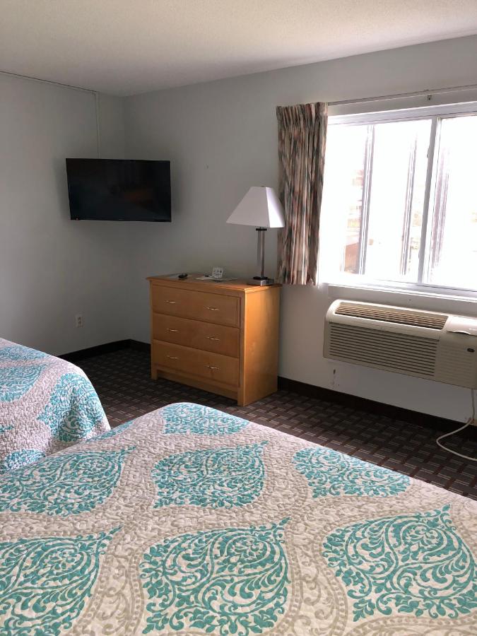 Standard Room with Two Queen Beds at Atlantic House