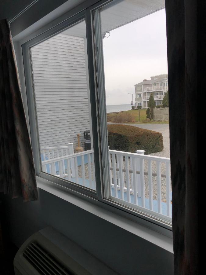 Partial Ocean View with 2 Queen Beds at Atlantic House