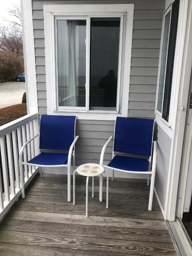 Full Ocean View 1 King Bed with Private Balcony at Atlantic House
