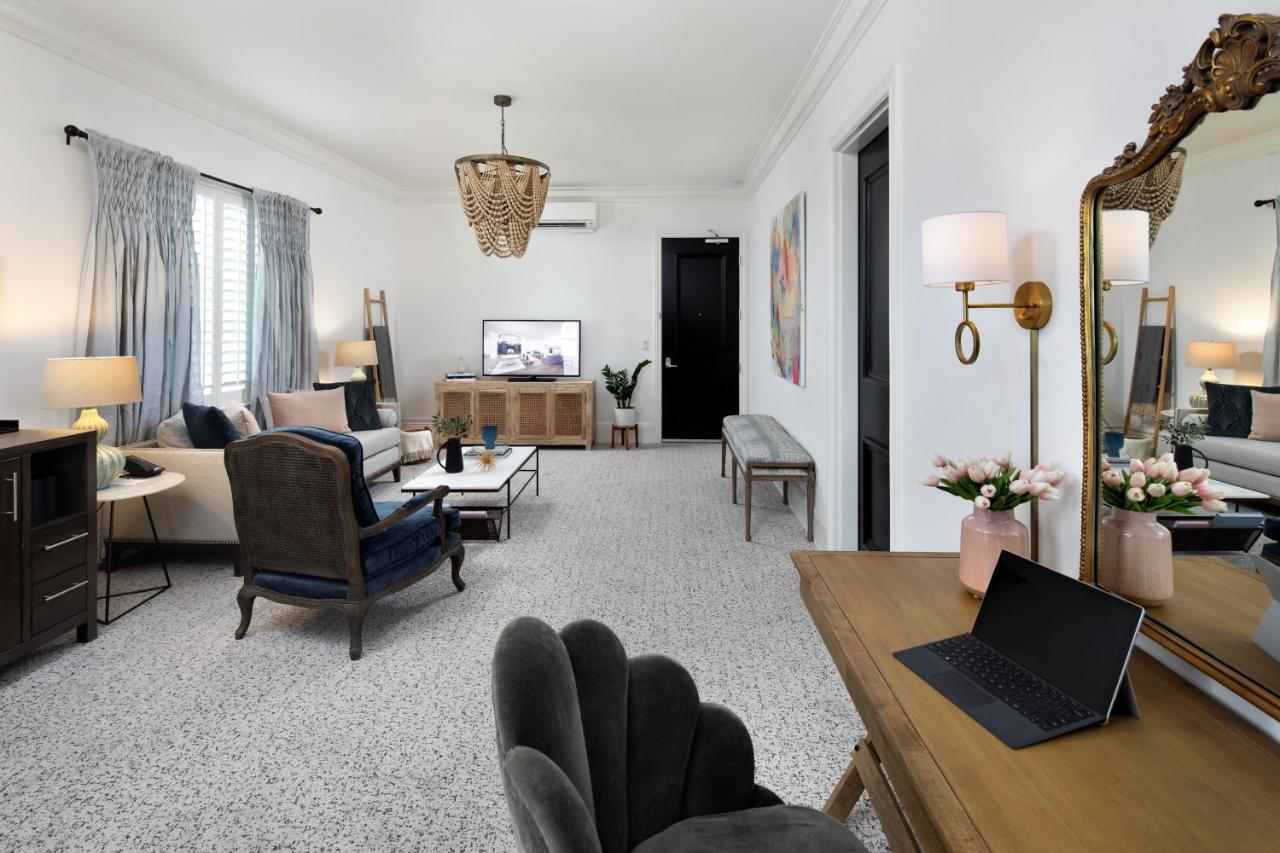 Deluxe Suite at Hotel Winters