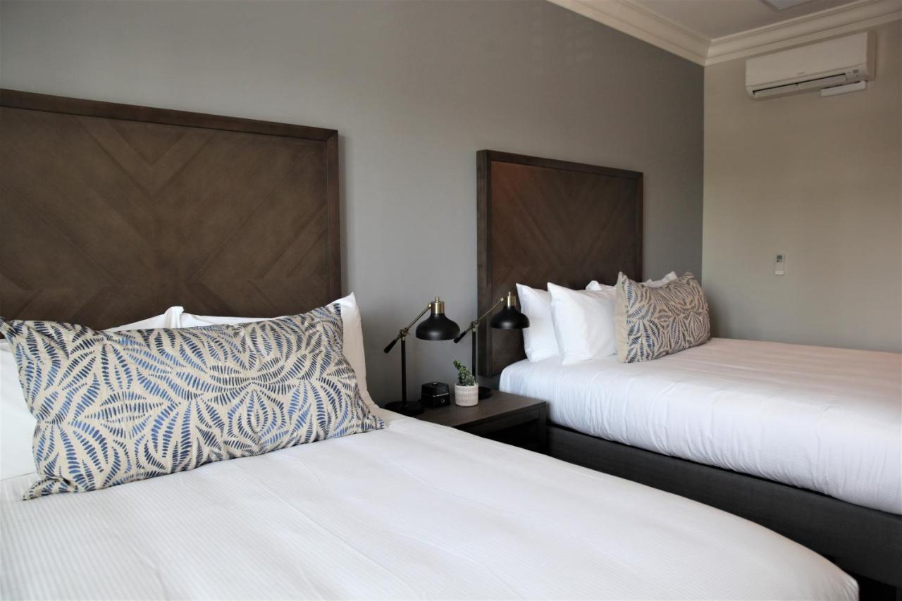 Deluxe Quadruple Room at Hotel Winters
