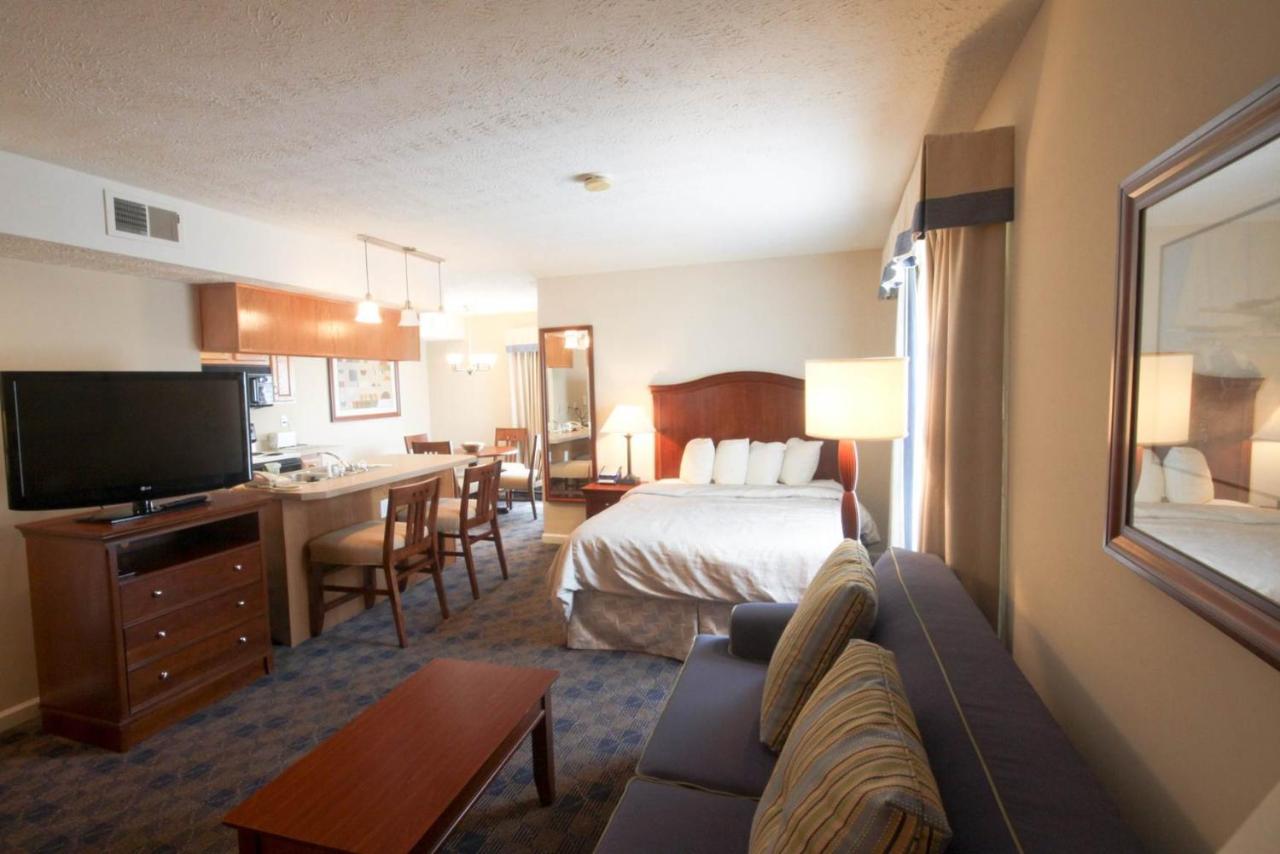 Studio Suite at Charwood Suites