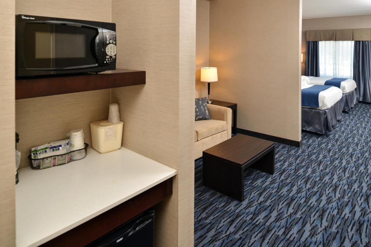 Suite with Two Beds - Non-Smoking at Holiday Inn Express & Suites Peekskill-Lower Hudson Valley by IHG