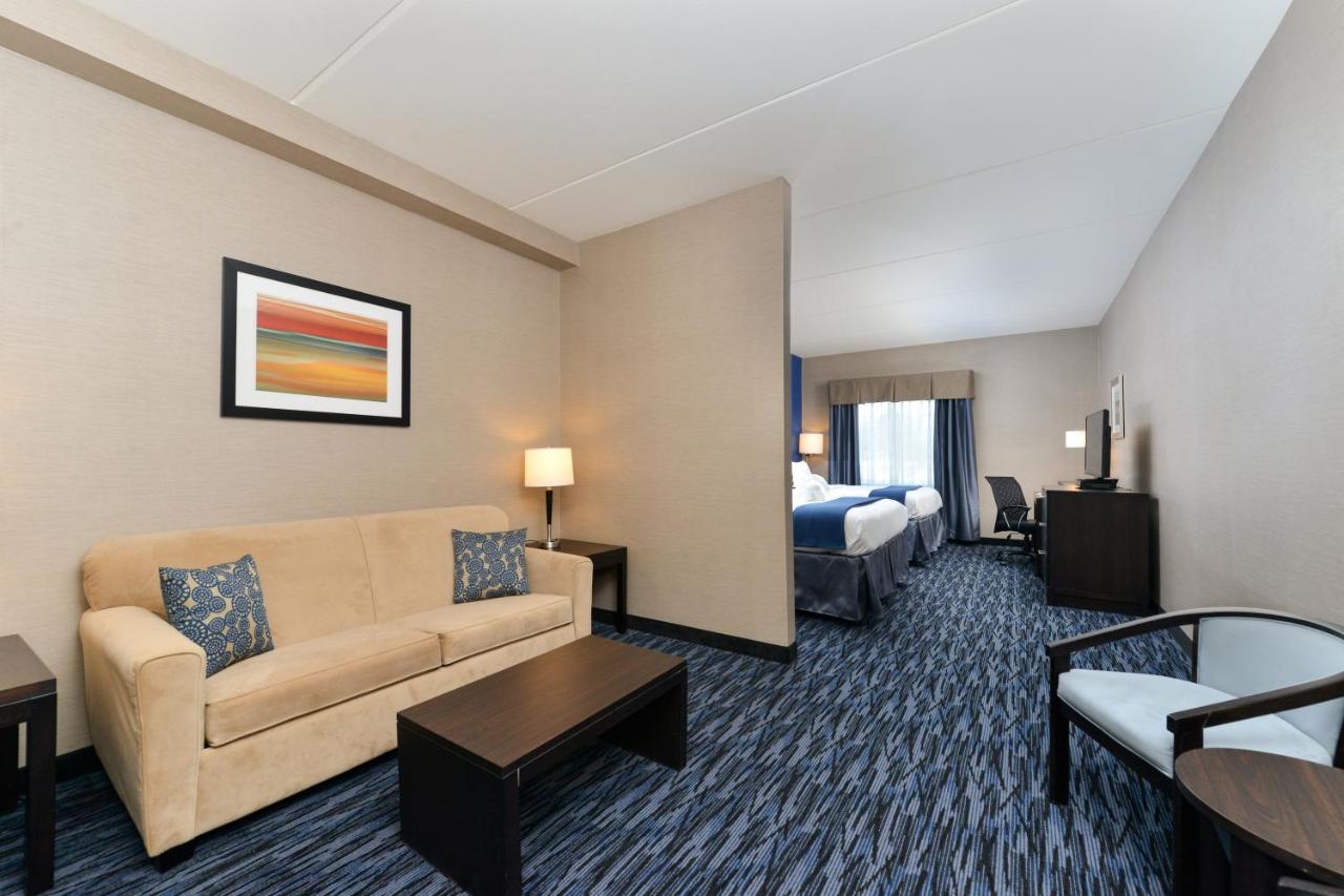 Suite with Two Beds - Non-Smoking at Holiday Inn Express & Suites Peekskill-Lower Hudson Valley by IHG