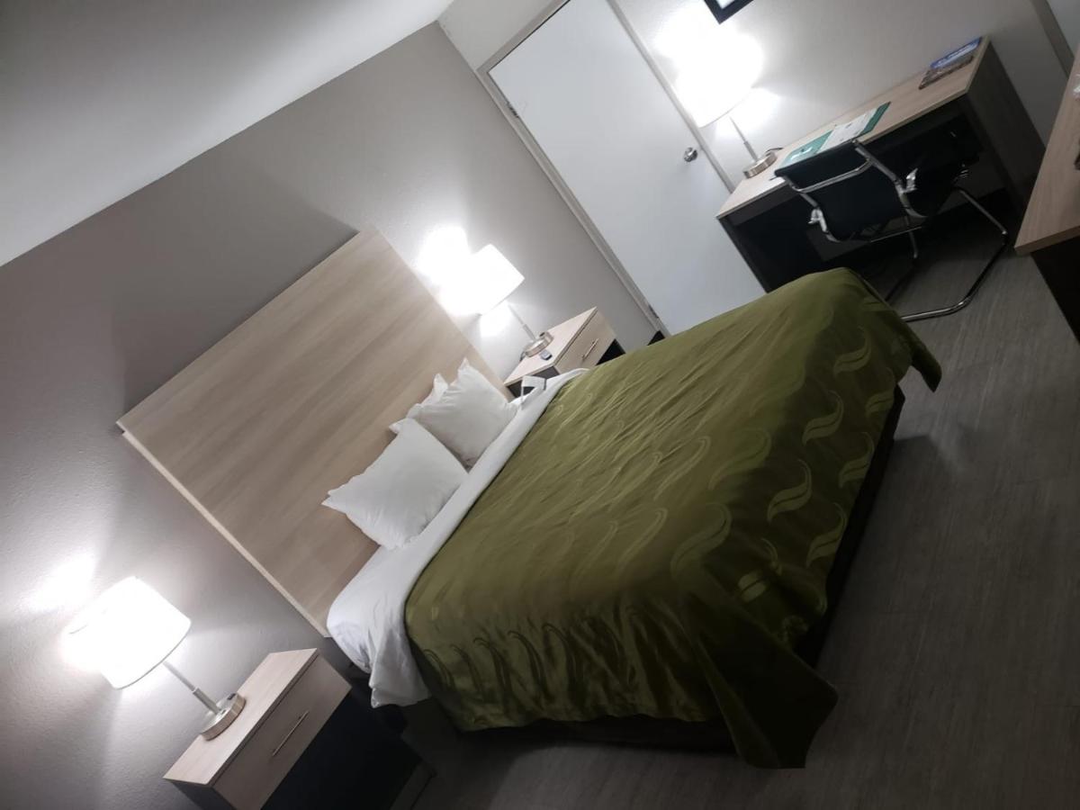 Superior Queen Room at Quality Inn Airport East