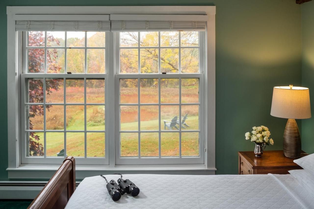 | Chesterfield Inn
