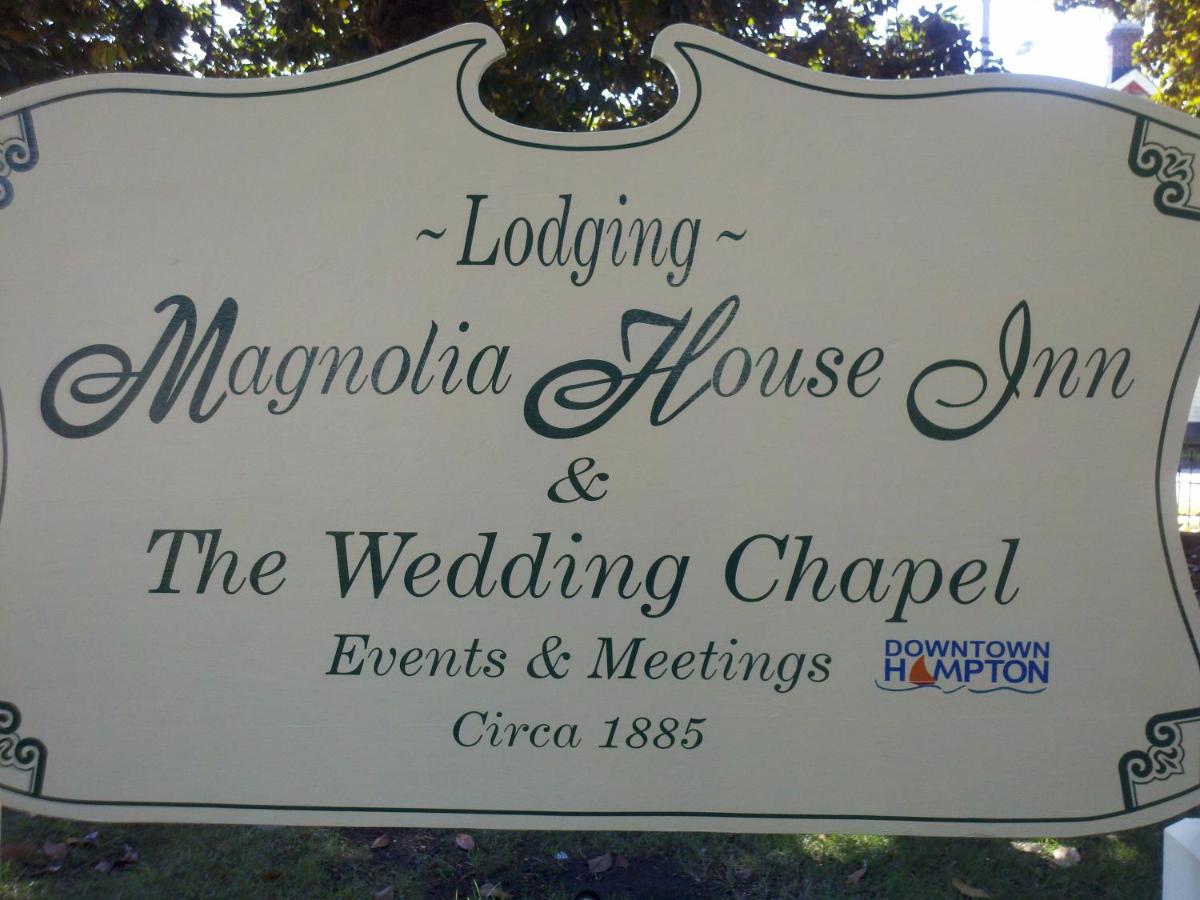  | Magnolia House Inn