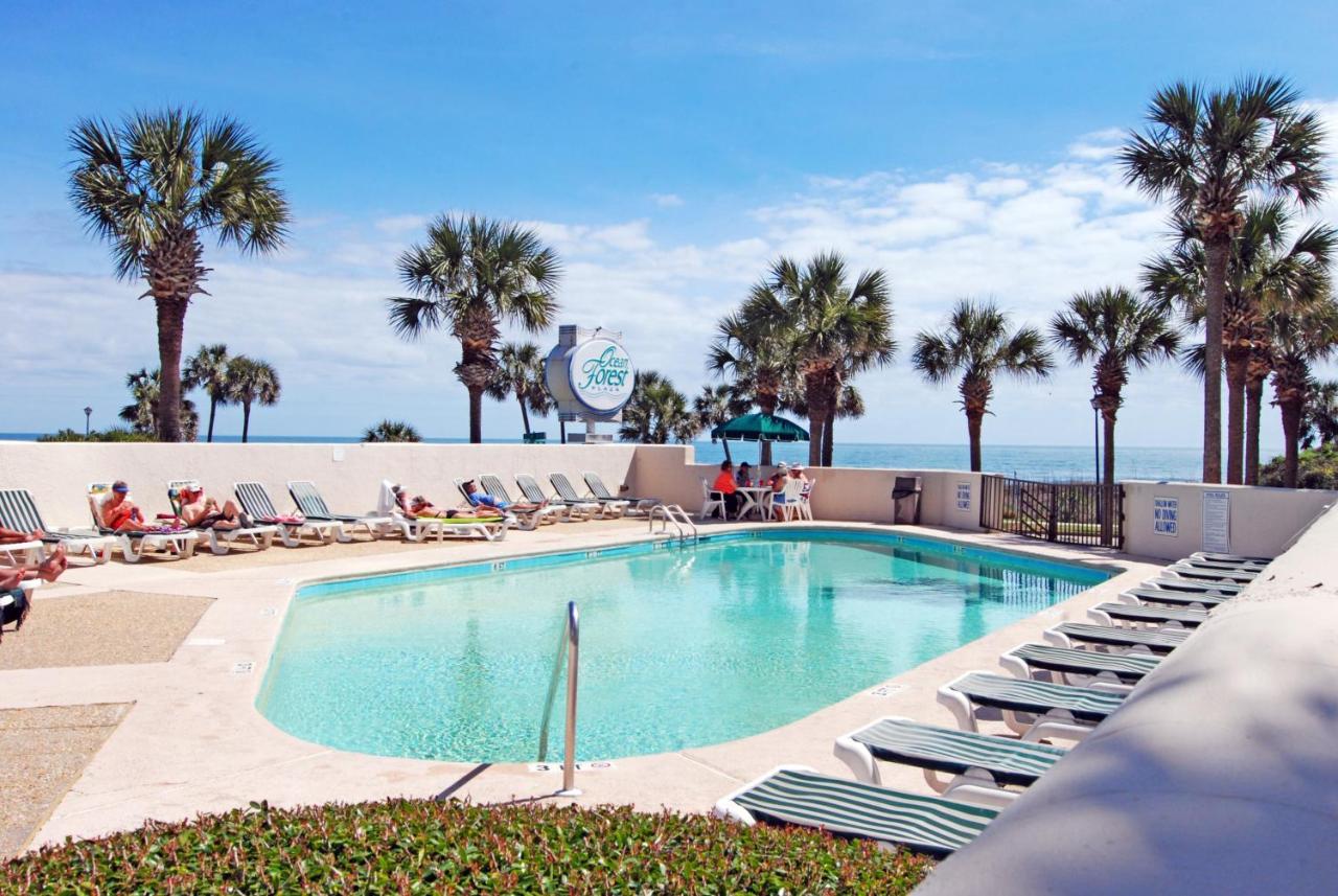 | Ocean Forest Plaza by Palmetto Vacations