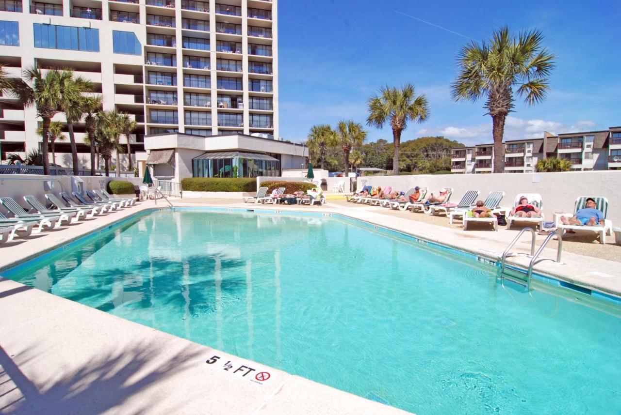 | Ocean Forest Plaza by Palmetto Vacations