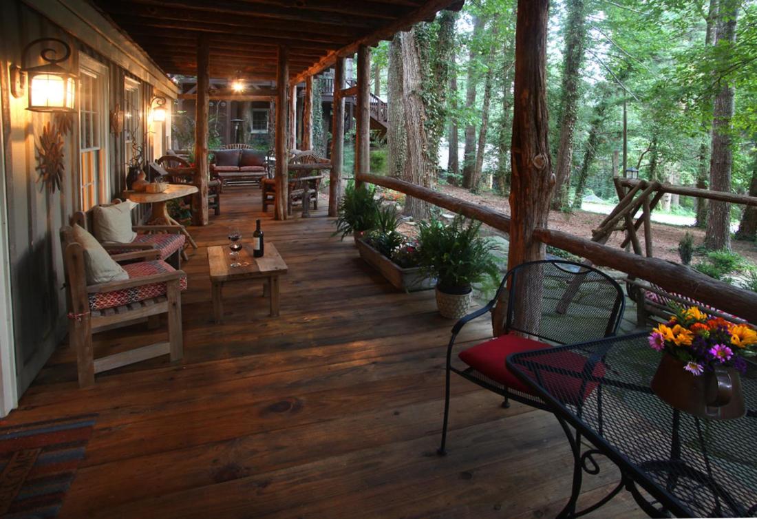 One-Bedroom Suite at Lake Rabun Hotel & Restaurant