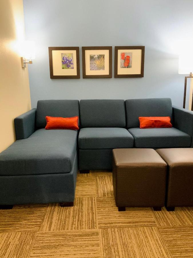 King Suite - Non-Smoking at Comfort Suites Cedar Park - Austin Northwest