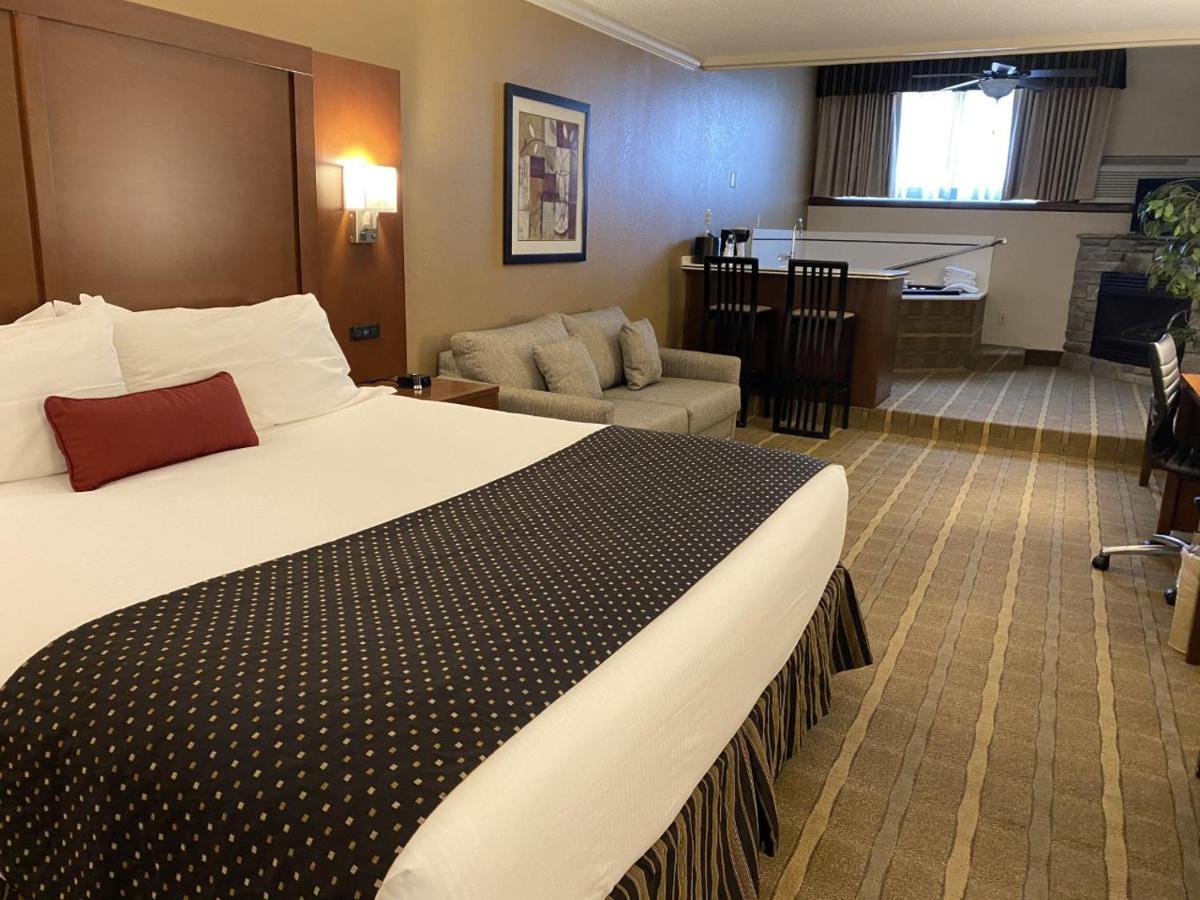 Suite with Sofa Bed at Wyndham Garden Warsaw