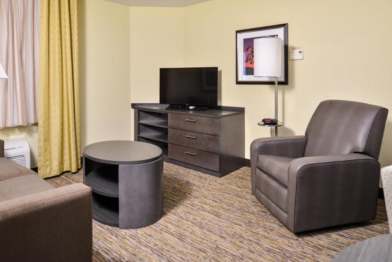One-Bedroom King Suite with Sofa Bed at Candlewood Suites Sierra Vista by IHG