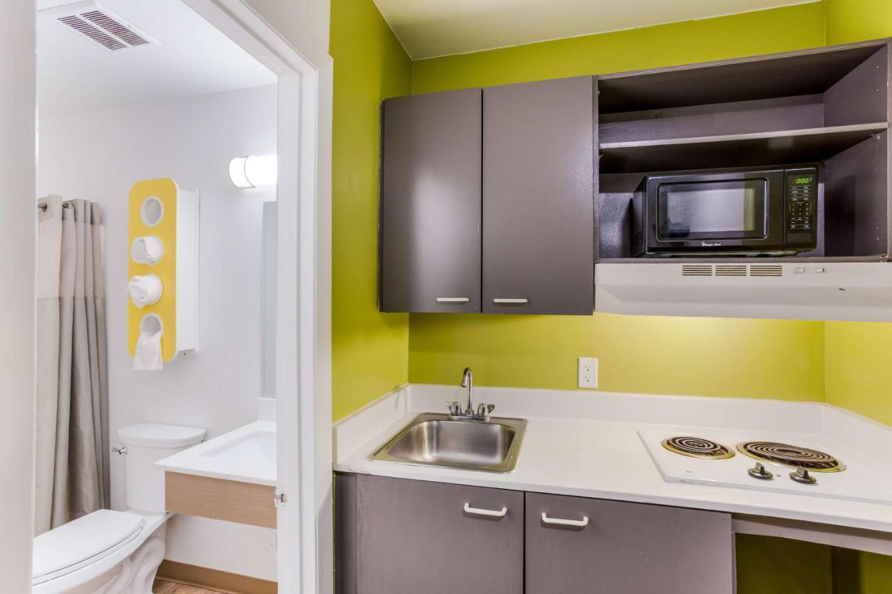 Deluxe Quadruple Room - Non-Smoking at Studio 6 Extended Stay - Jacksonville, FL - South