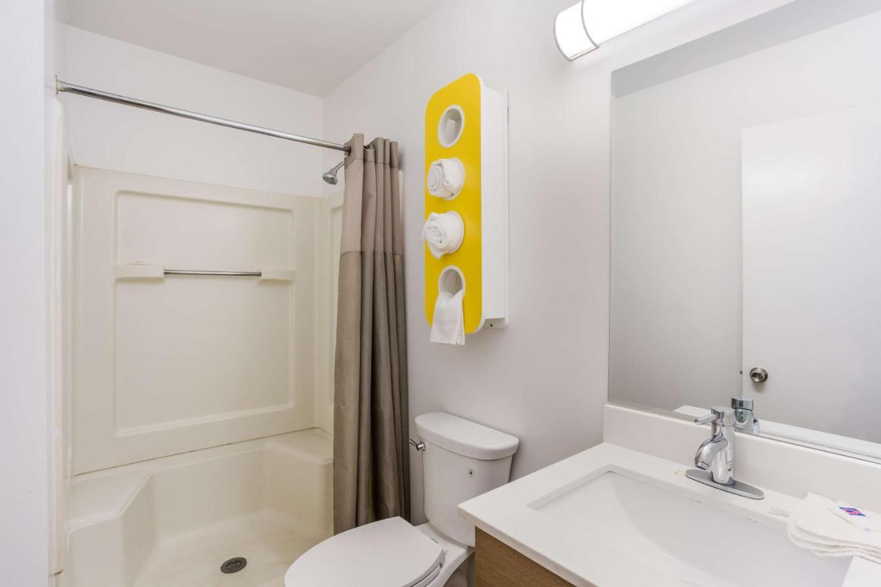 Deluxe Quadruple Room - Non-Smoking at Studio 6 Extended Stay - Jacksonville, FL - South