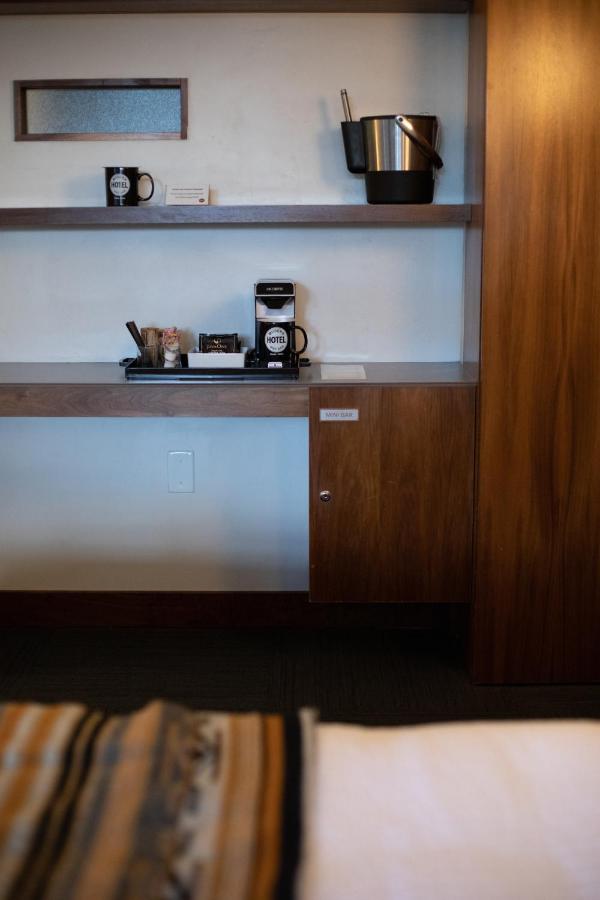 Queen Room with Two Queen Beds at Modern Hotel