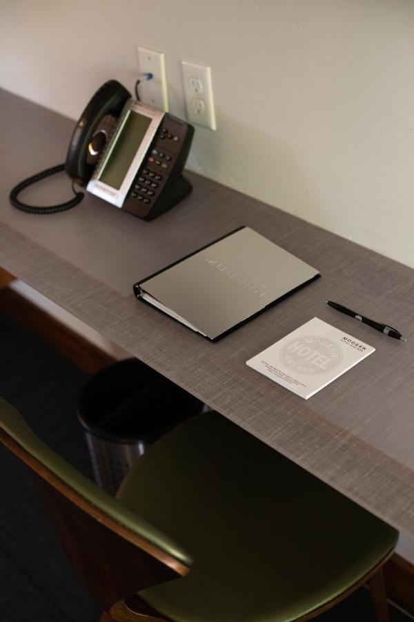 King Room at Modern Hotel