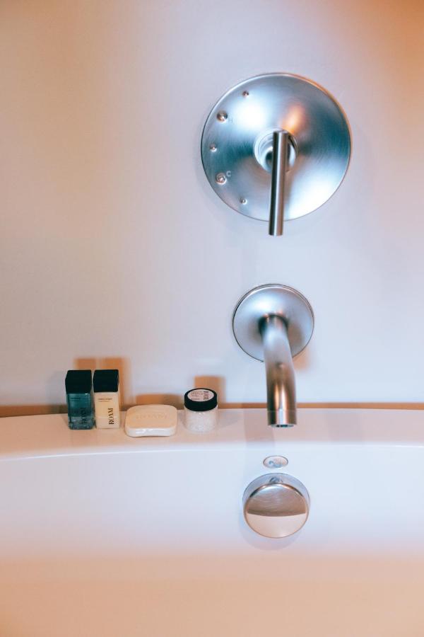 Queen Suite at Modern Hotel
