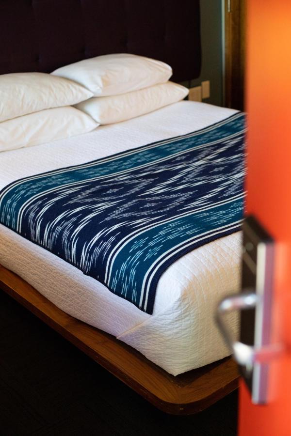 Queen Suite at Modern Hotel