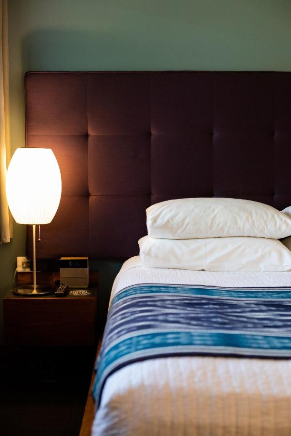Queen Suite at Modern Hotel