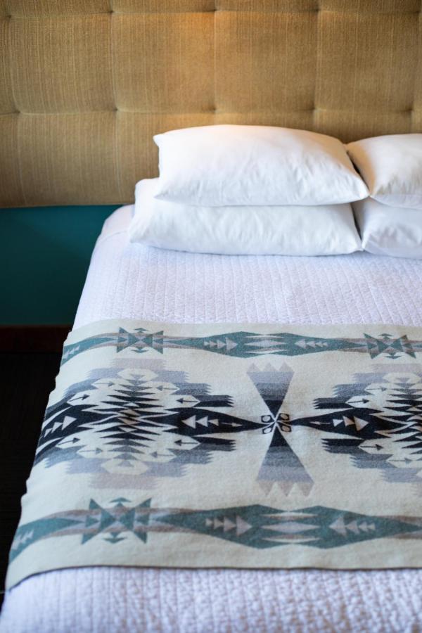 Queen Room with Two Queen Beds at Modern Hotel