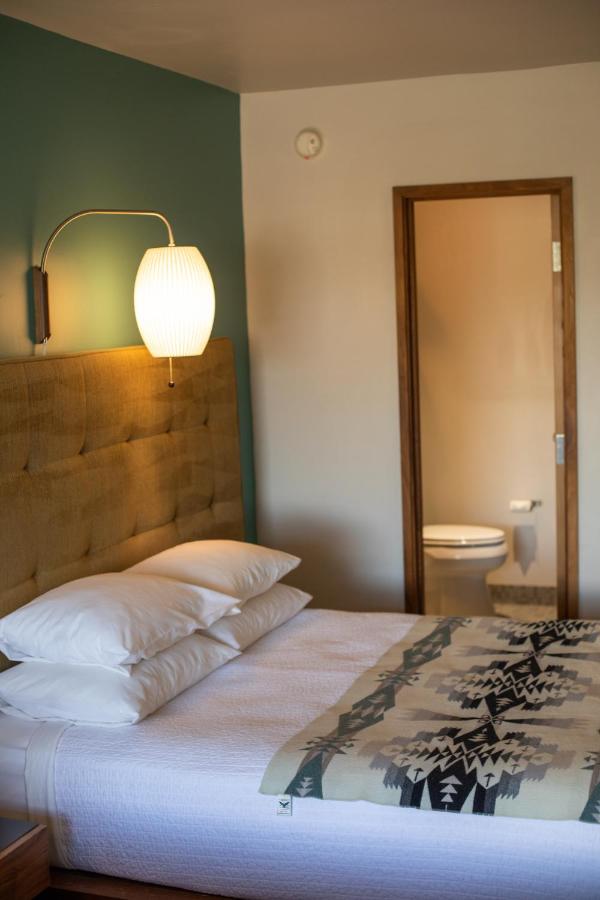 Queen Room with Two Queen Beds at Modern Hotel