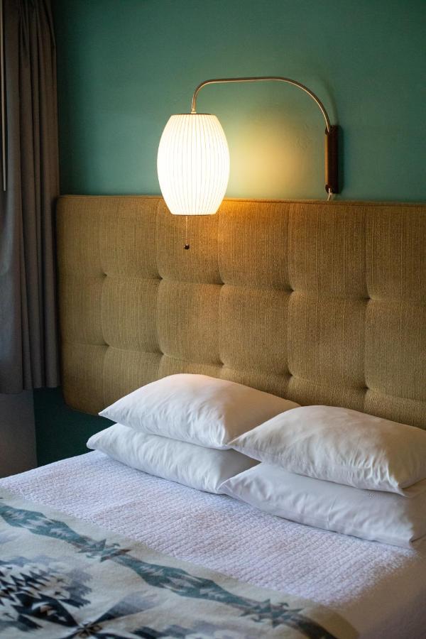 Queen Room with Two Queen Beds at Modern Hotel